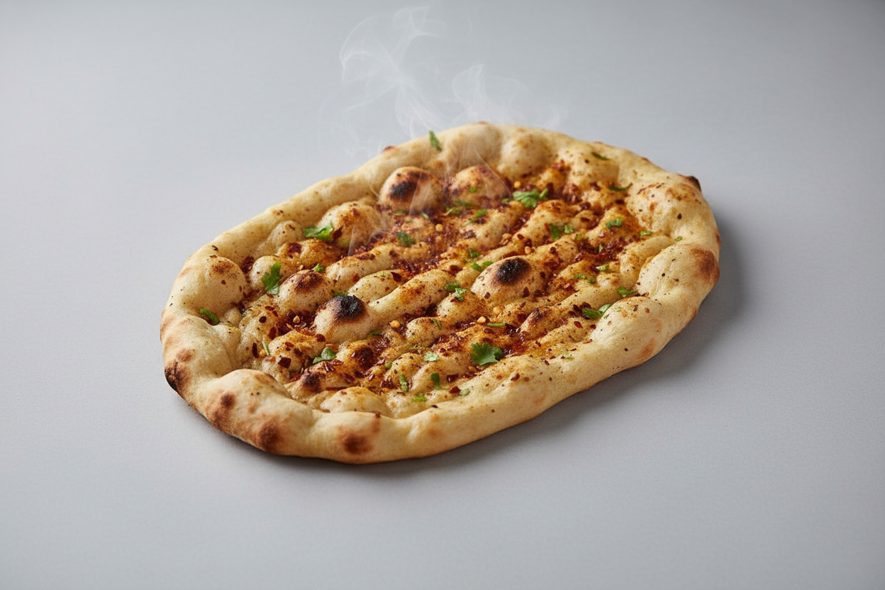 Bullet Naan