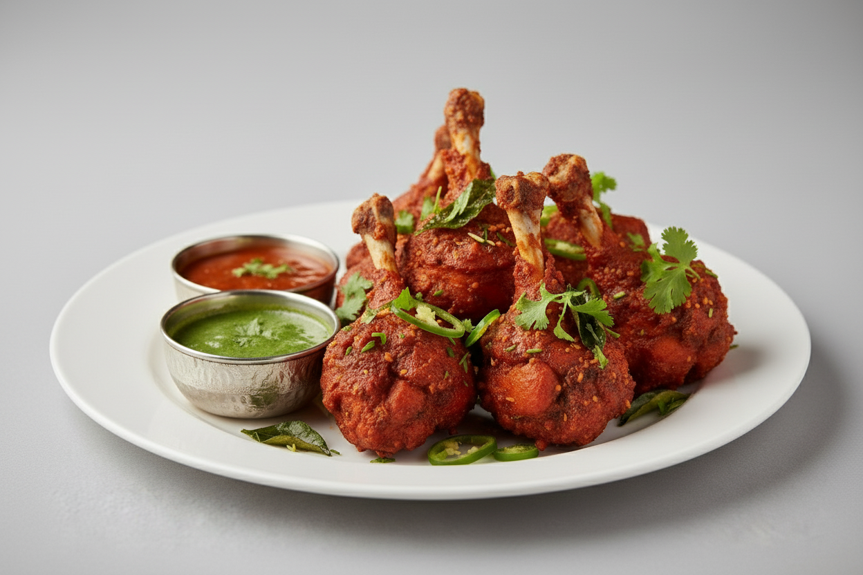 Chicken Lollipop-1