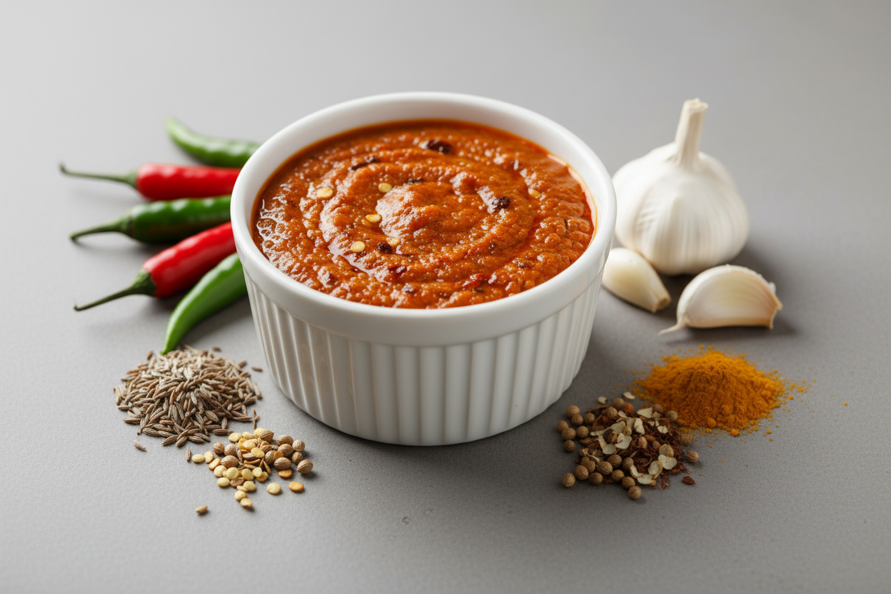 Hot Sauce