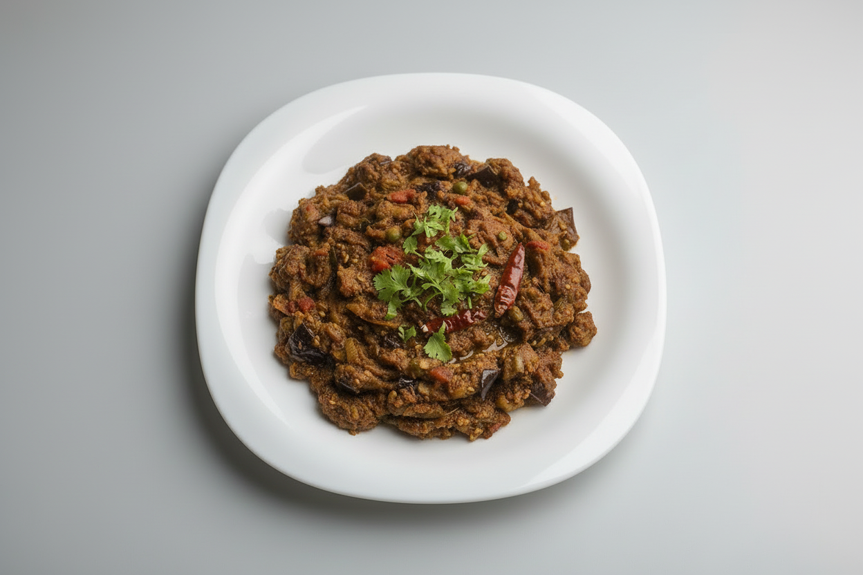 Baingan Bharta