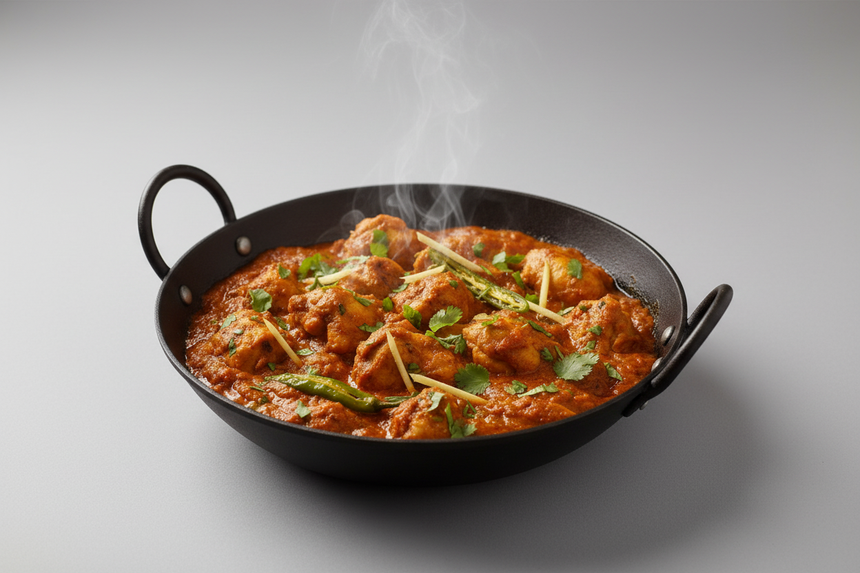 Chicken Karahi