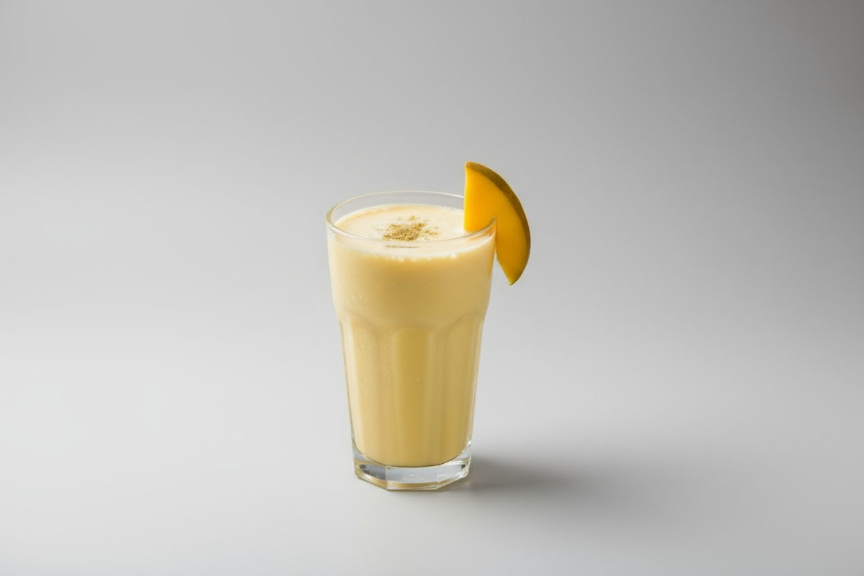 mango lassi