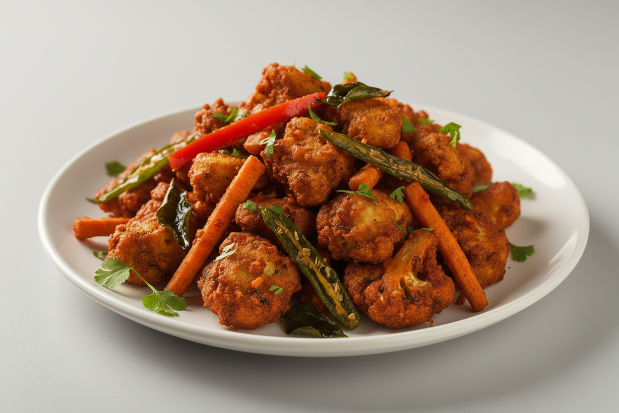 Mix Vegetable 65