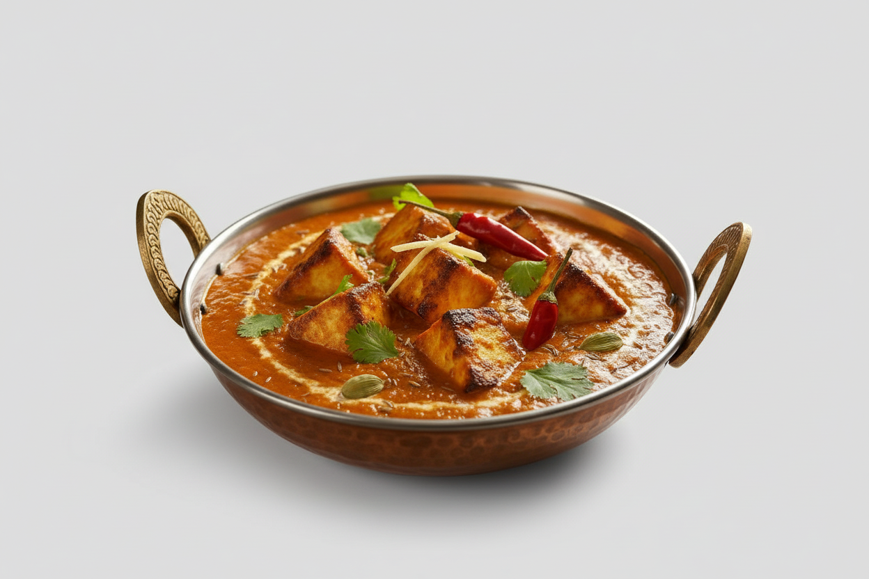 paneer tikka masala