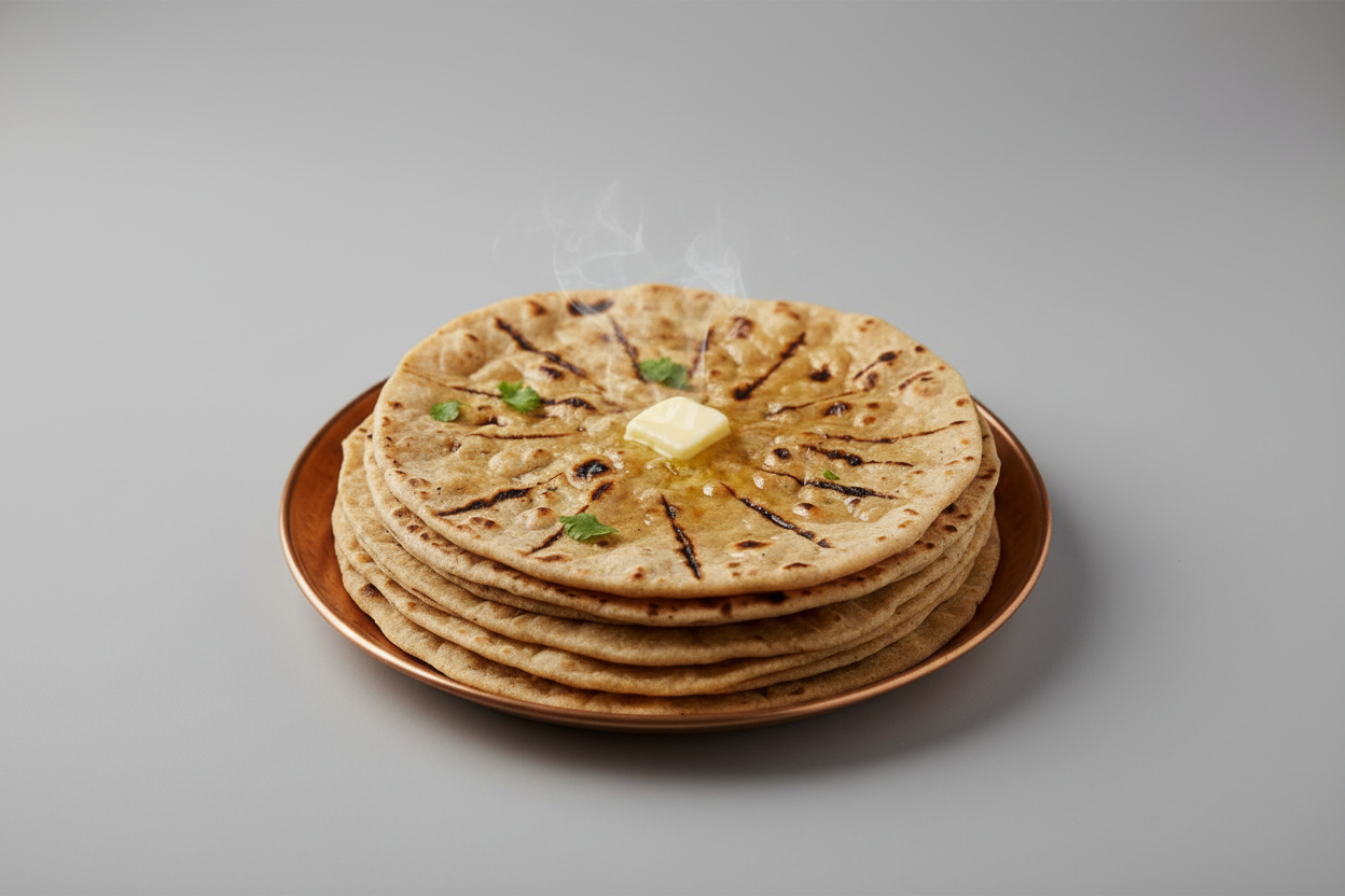 tandoori roti