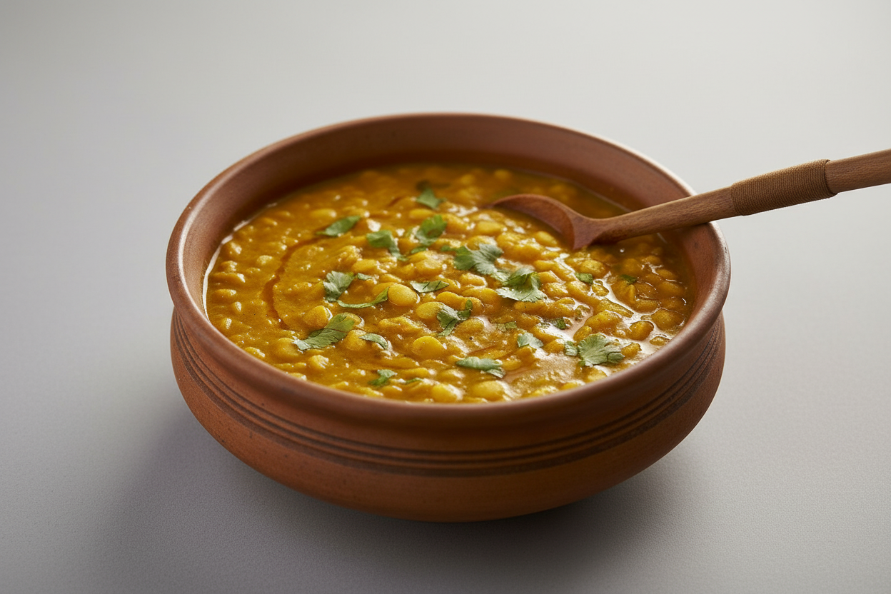 yellow dal