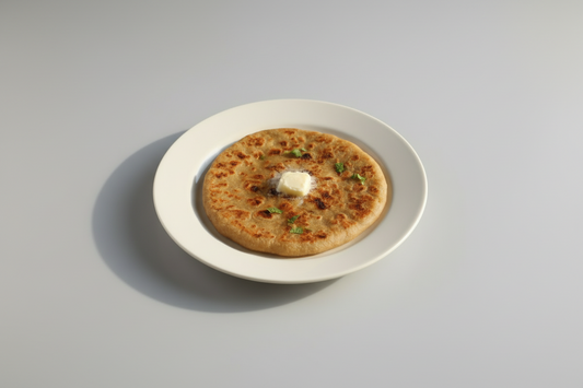Aloo Paratha