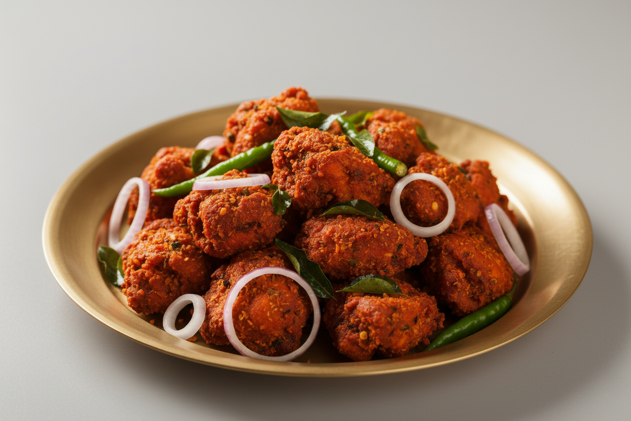 Chicken 65