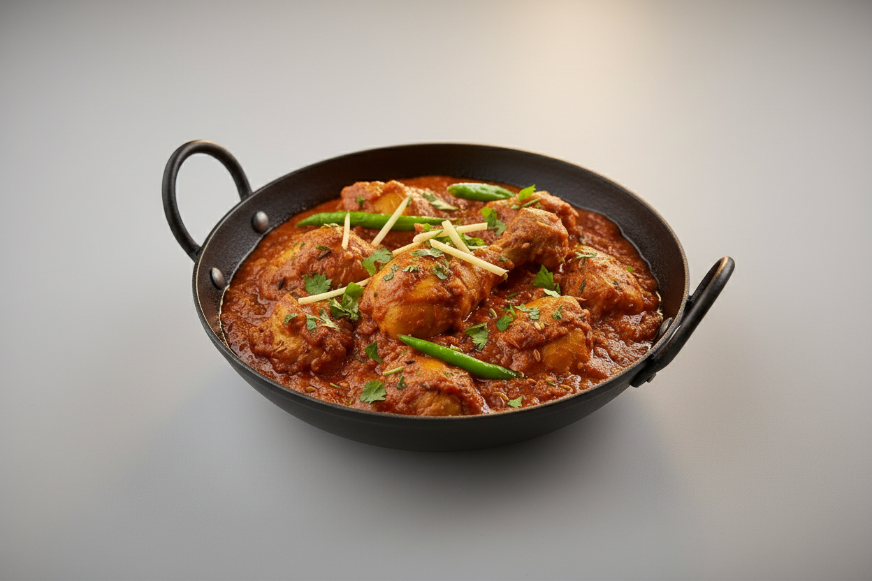 Chicken Karahi