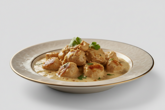 Chicken Shahi Korma