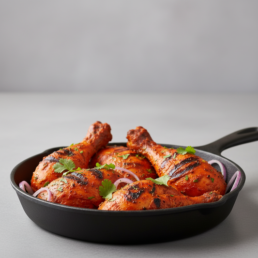 Chicken Tandoori
