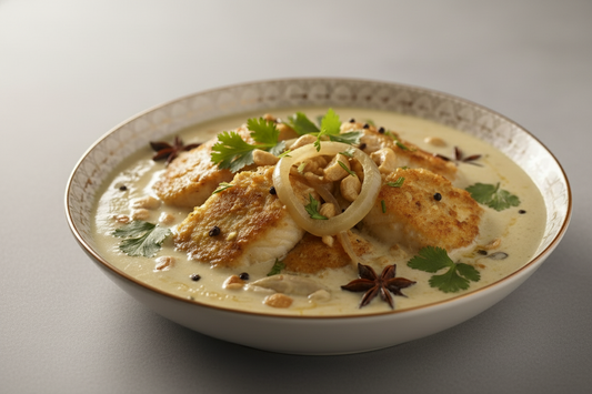 Fish Malai Curry