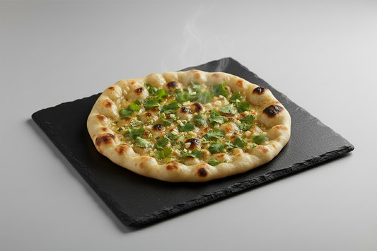 Garlic Naan