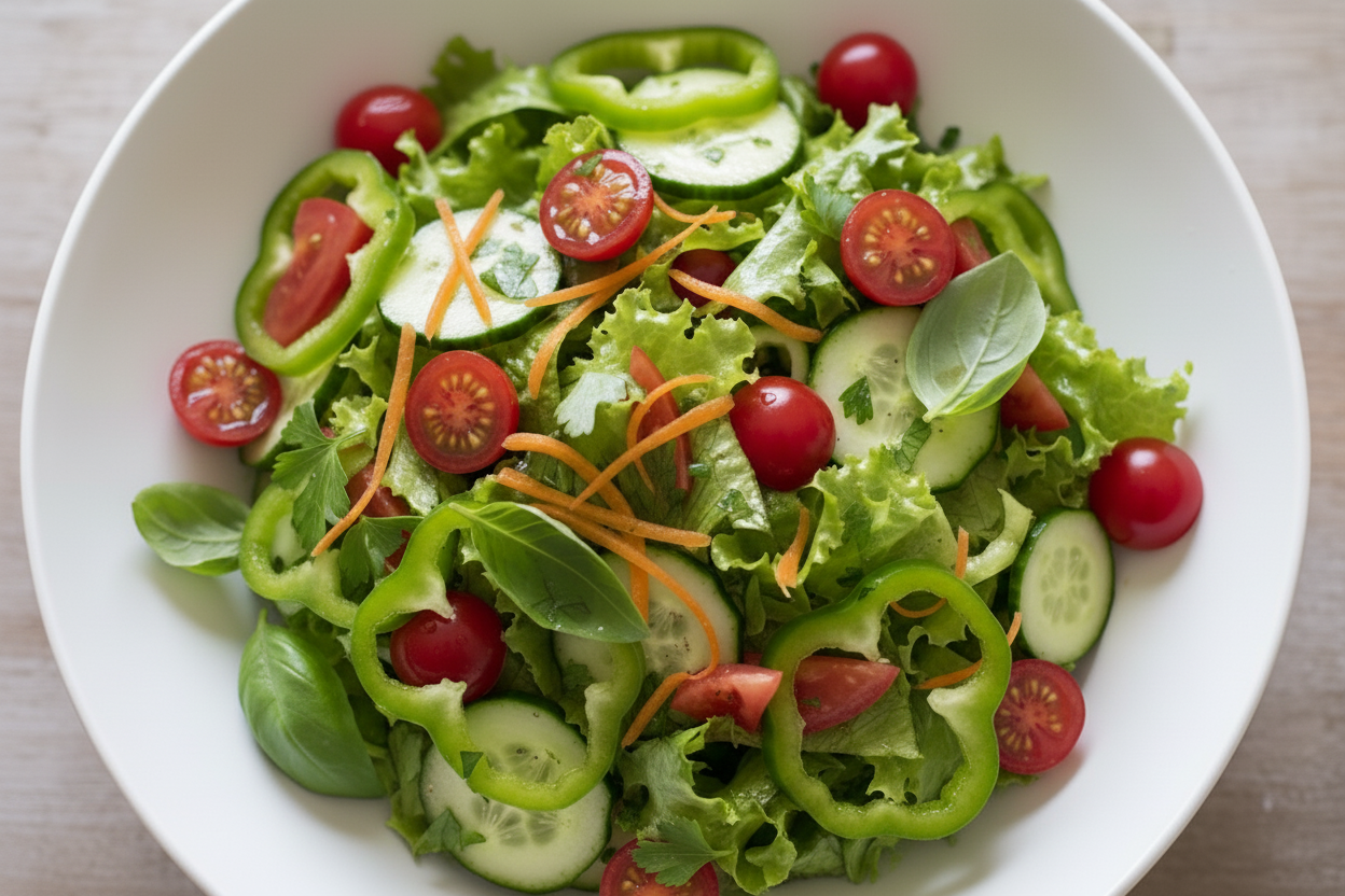 Green salad