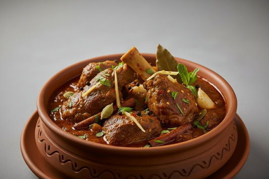 Kadai Gosht