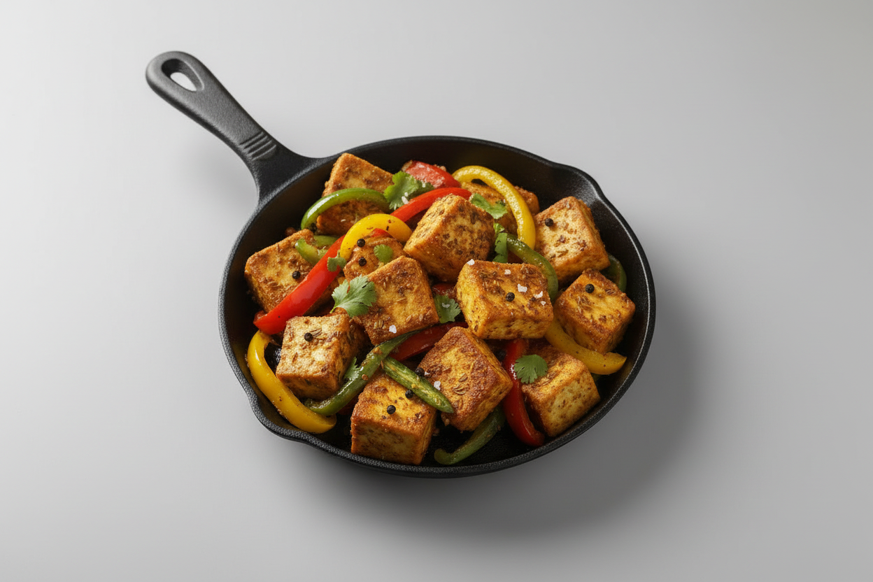 Karahi Paneer
