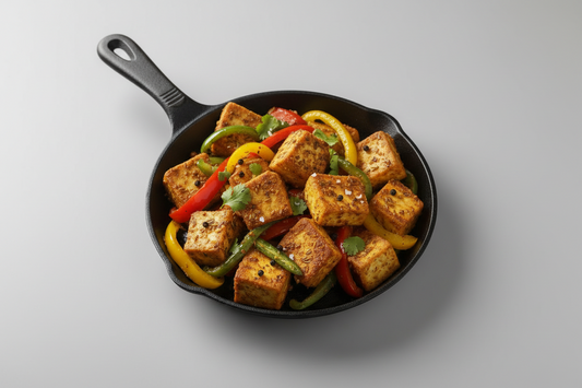 Karahi Paneer