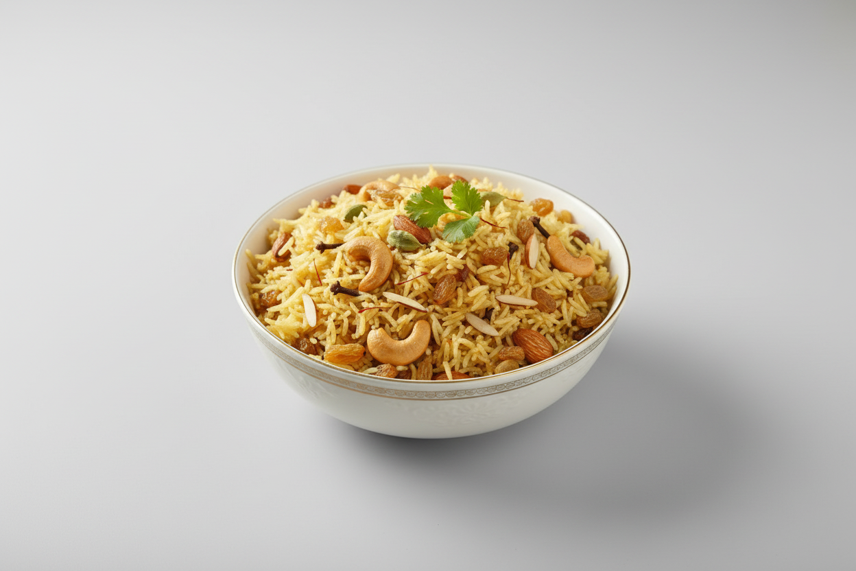 Kashmiri Pulao