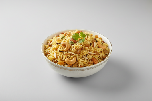 Kashmiri Pulao