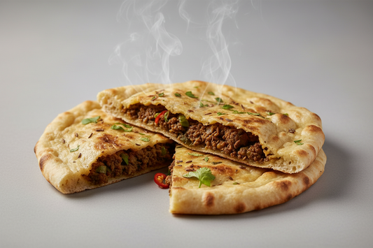 Keema Naan
