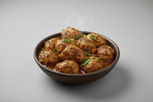 Kerala Pepper Chicken