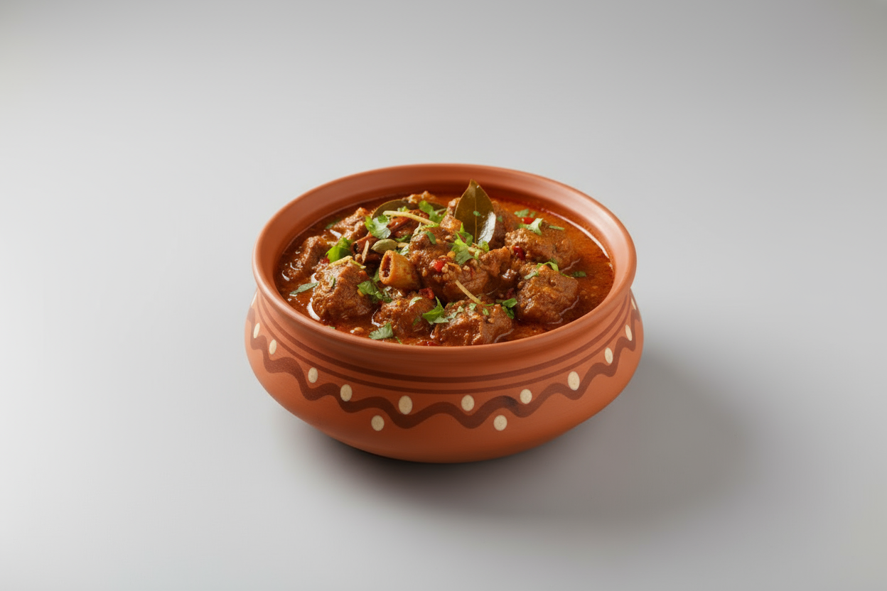 Lamb Curry