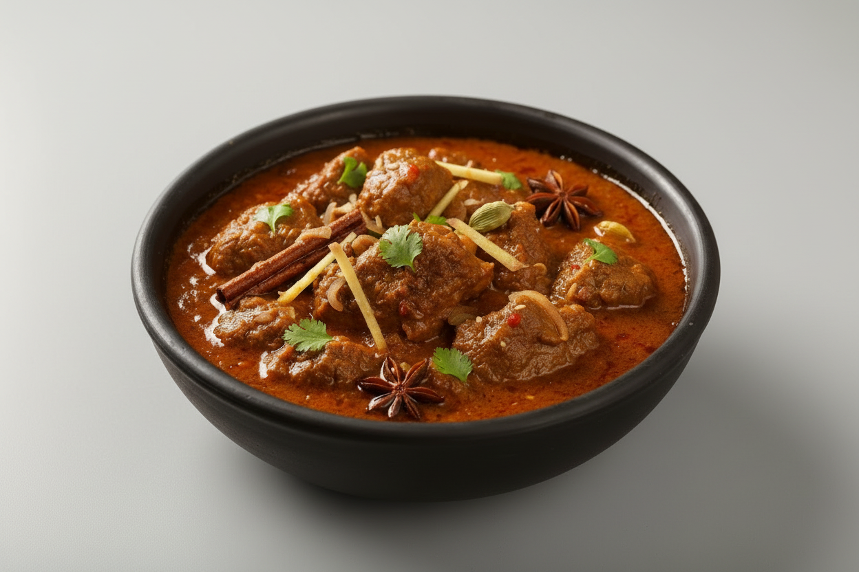 Lamb Rogan Josh