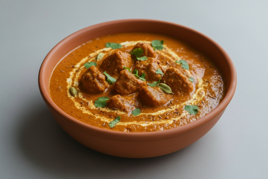 Lamb Tikka Masala