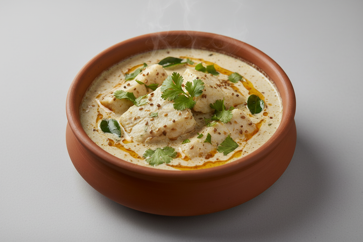 Malabari Fish Curry