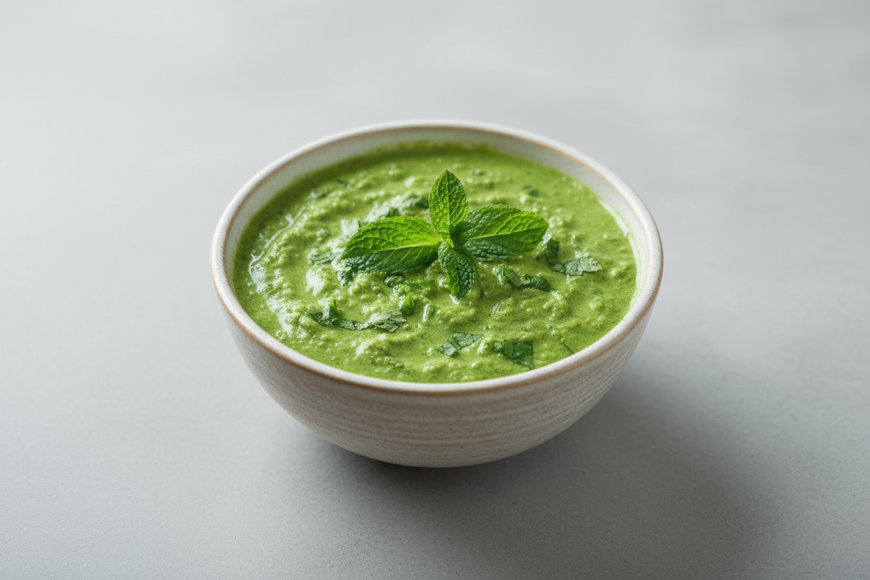 Mint Chutney