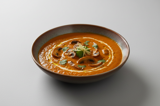 Mushroom Makhani