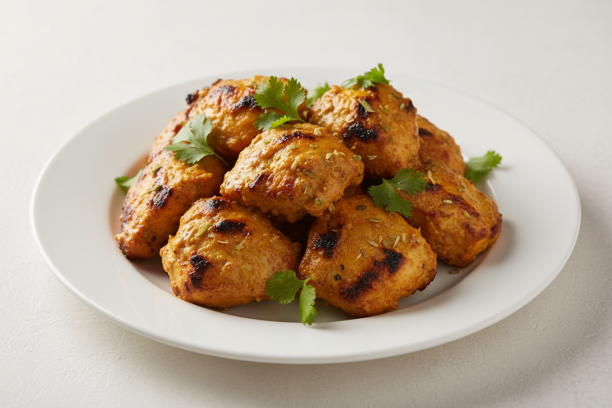 Nawabi Chicken Tikka