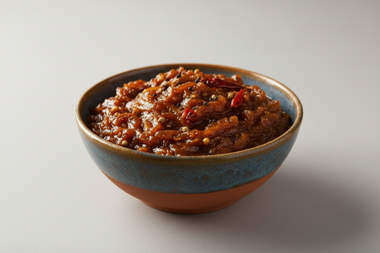 Onion Chutney