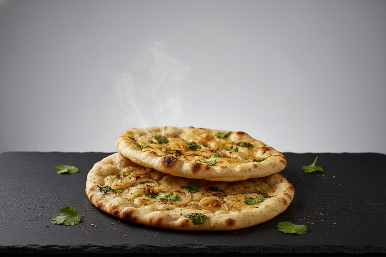 Onion Kulcha