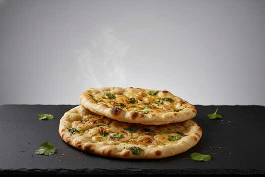 Onion Kulcha
