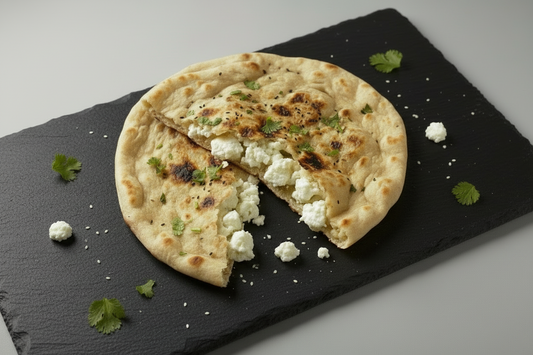 Paneer Naan