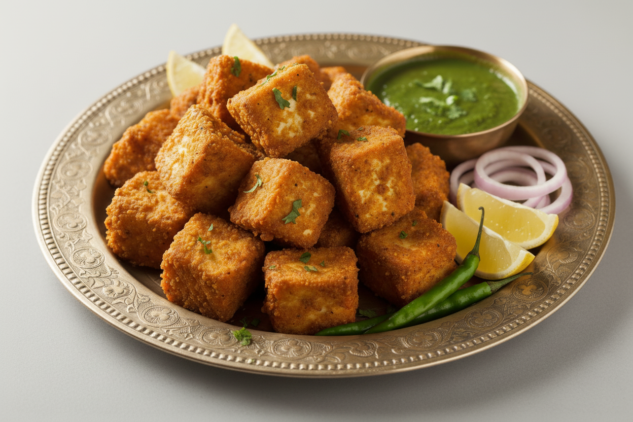 Paneer Pakora
