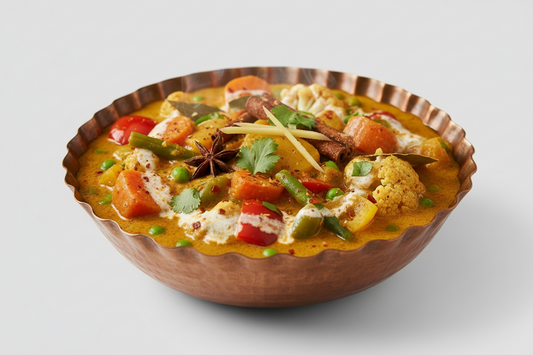 Sahi Veg Korma