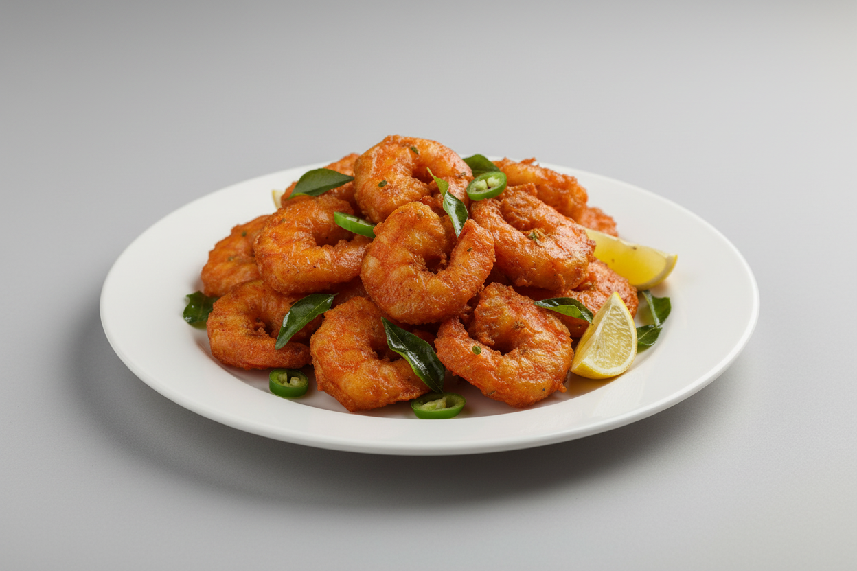 Shrimp 65