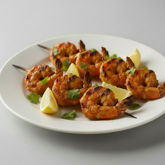 Shrimp Tandoori