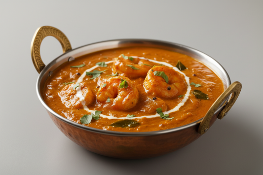 Shrimp Tikka Masala