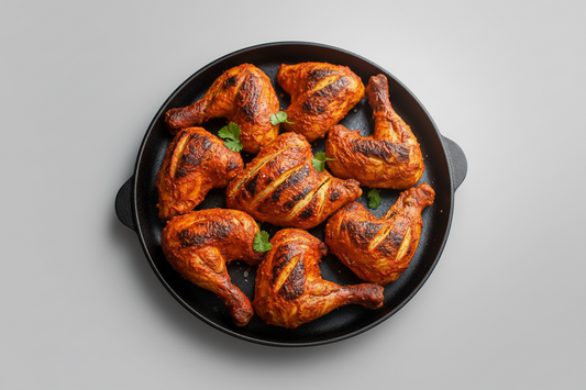 Tandoori Chicken Full.