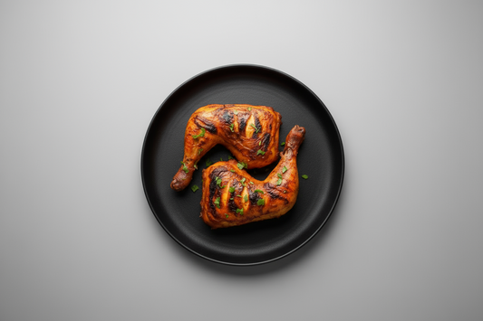 Tandoori Chicken Half