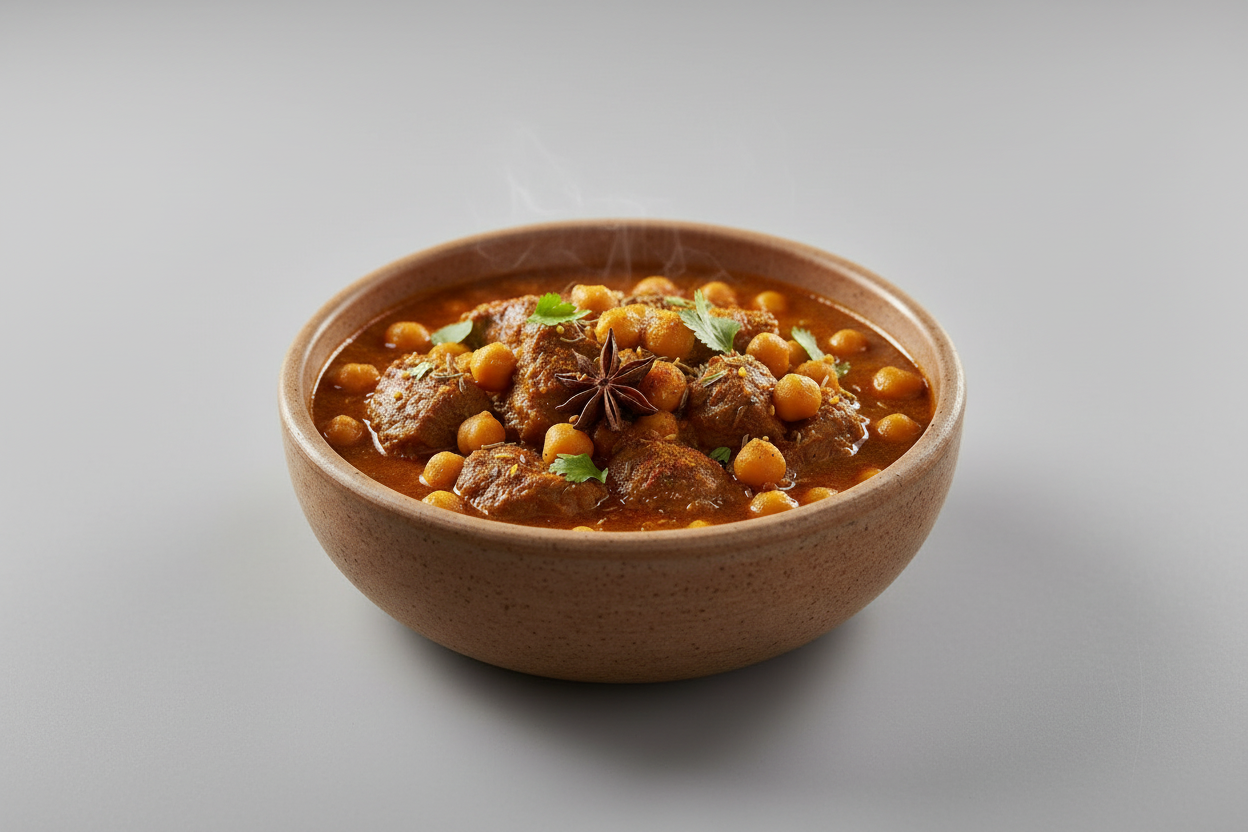Zaika Kandale Lamb