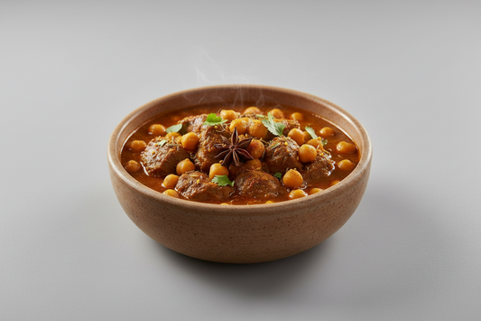 Zaika Kandale Lamb