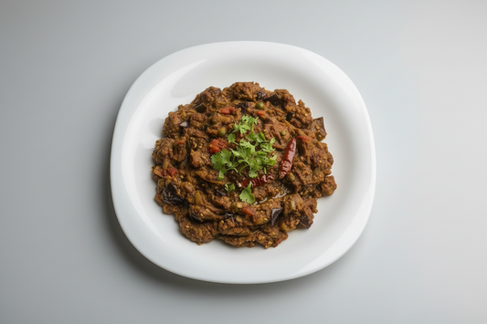 Baingan Bharta