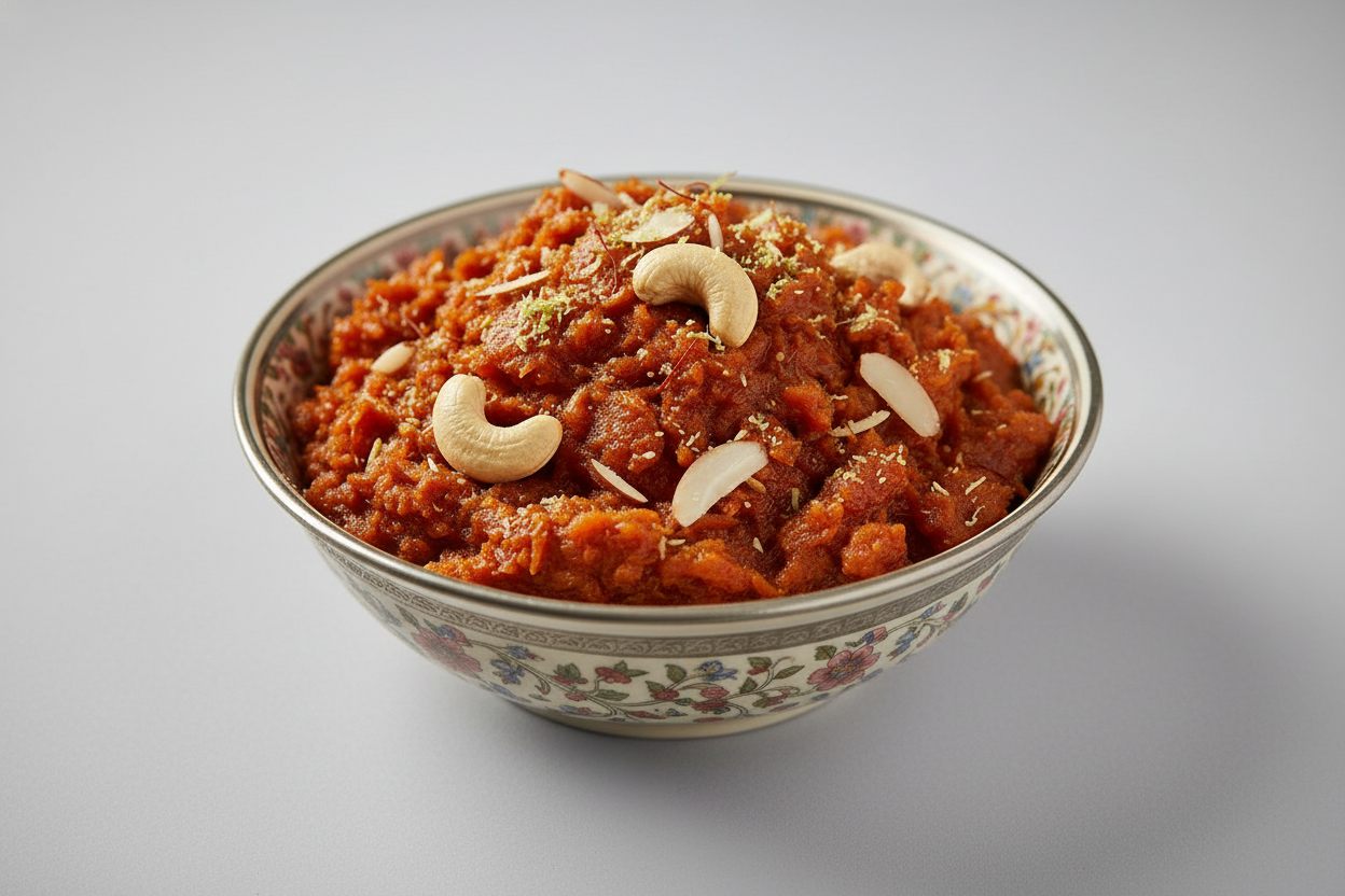 Carrot Halwa