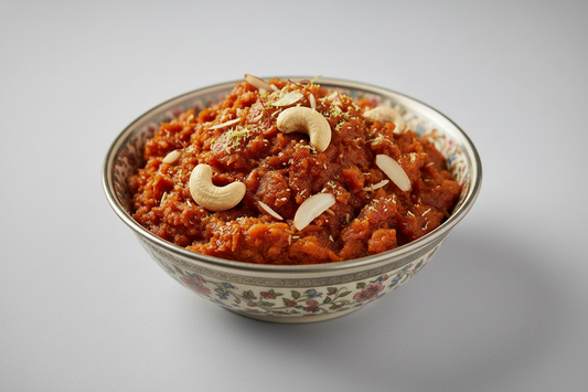 Carrot Halwa