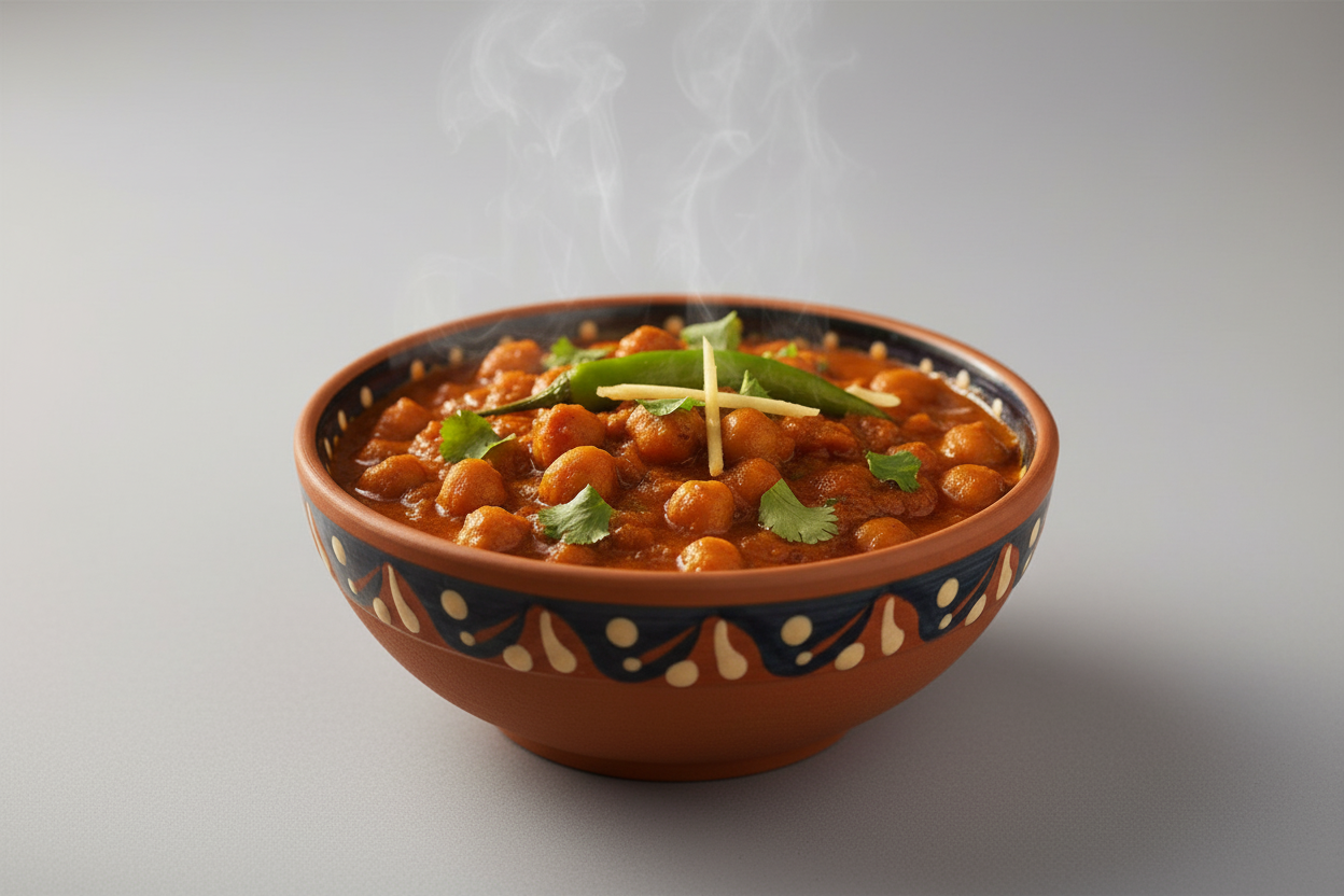 Chana Masala