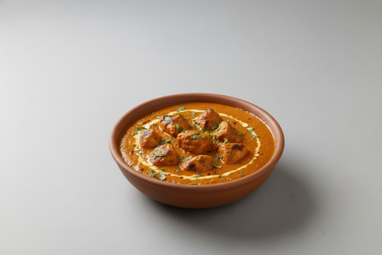 Chicken Tikka Masala